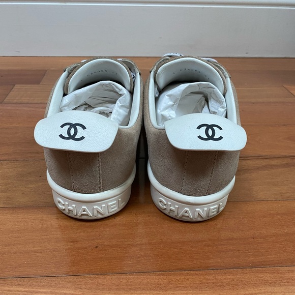 Authentic Chanel Sneakers - Picture 3 of 6